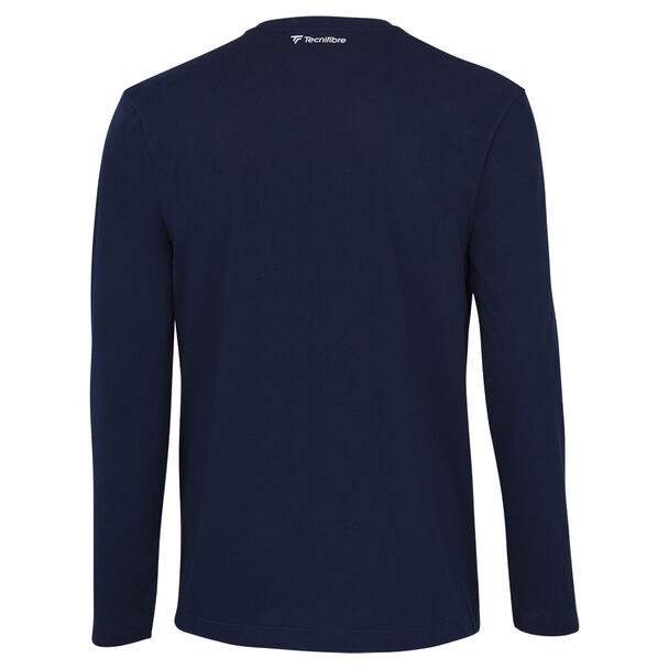 TECNIFIBRE TRAINING TEE LS 男性用ウエア長袖
